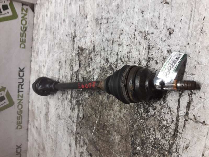 Recambio de transmision delantera derecha para renault kangoo (f/kc0) referencia OEM IAM   