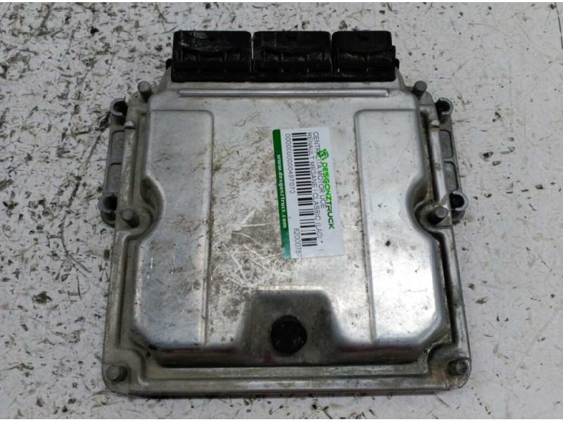 Recambio de centralita motor uce para renault megane i classic (la0) referencia OEM IAM 8200078730 0281001934 BOSCH