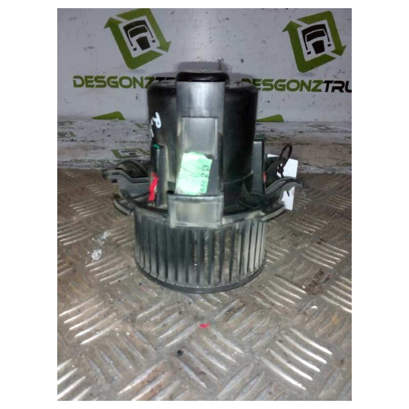 Recambio de motor calefaccion para renault mascott fg 160. 35/55/65 cabina individual referencia OEM IAM H6868  