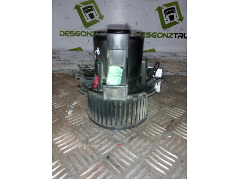 Recambio de motor calefaccion para renault mascott fg 160. 35/55/65 cabina individual referencia OEM IAM H6868  