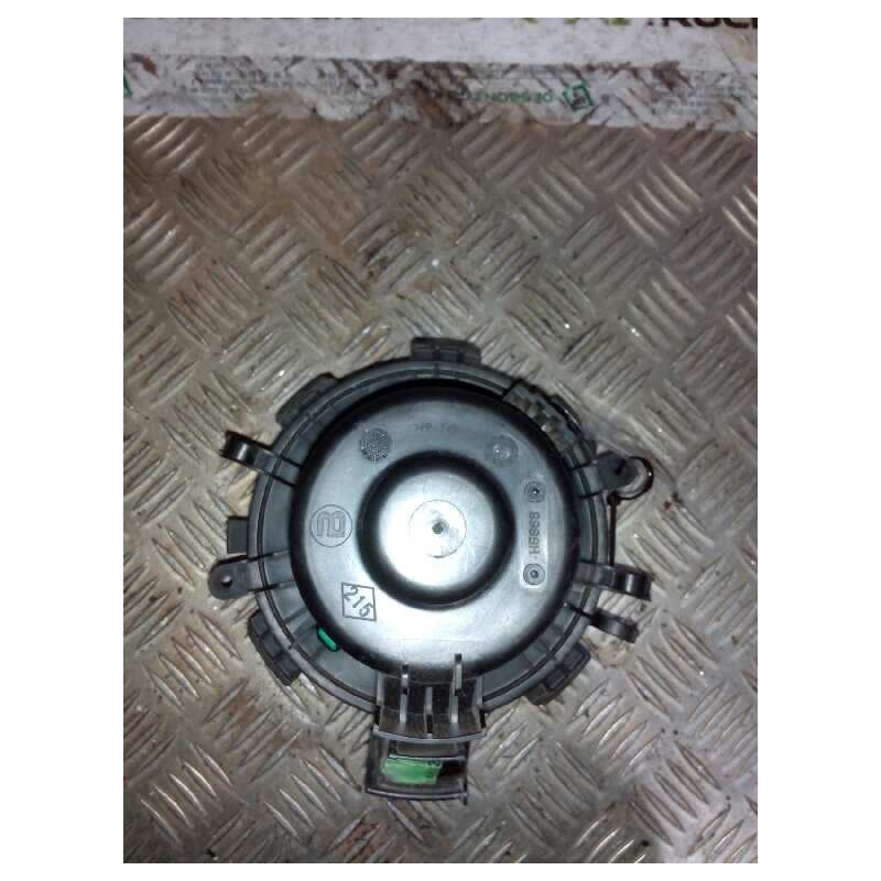 Recambio de motor calefaccion para renault mascott fg 160. 35/55/65 cabina individual referencia OEM IAM H6868  