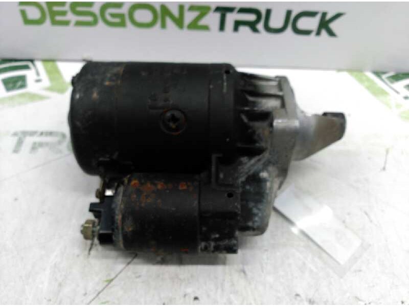 Recambio de motor arranque para seat ibiza clx referencia OEM IAM 9000333122 BOSCH 9 DIENTES