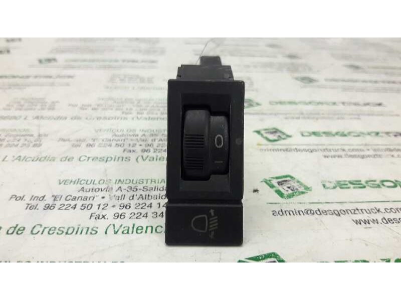 Recambio de mando luces para peugeot expert kombi confort acristaldo (5 asientos) referencia OEM IAM 1925698  