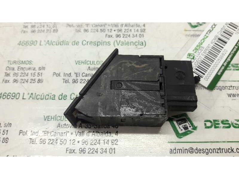 Recambio de mando luces para peugeot expert kombi confort acristaldo (5 asientos) referencia OEM IAM 1925698  
