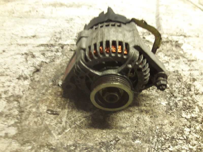 Recambio de alternador para smart fortwo coupe basis (66kw) (453.344) referencia OEM IAM A1601540101 0003250V007 