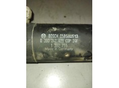 Recambio de motor limpia delantero para scania serie 4 (p/r 124 l) 11.7 diesel referencia OEM IAM 1392755 0390242409  2