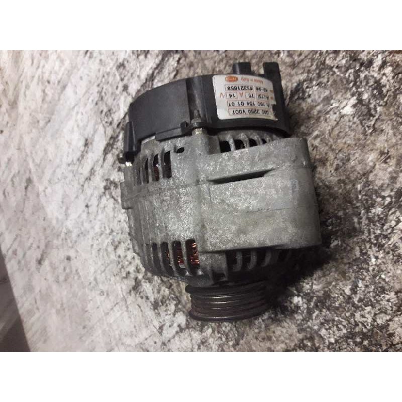 Recambio de alternador para smart fortwo coupe basis (66kw) (453.344) referencia OEM IAM A1601540101 0003250V007 