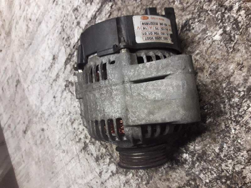 Recambio de alternador para smart fortwo coupe basis (66kw) (453.344) referencia OEM IAM A1601540101 0003250V007 