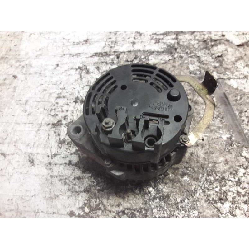 Recambio de alternador para smart fortwo coupe basis (66kw) (453.344) referencia OEM IAM A1601540101 0003250V007 