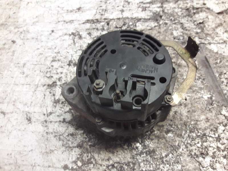 Recambio de alternador para smart fortwo coupe basis (66kw) (453.344) referencia OEM IAM A1601540101 0003250V007 