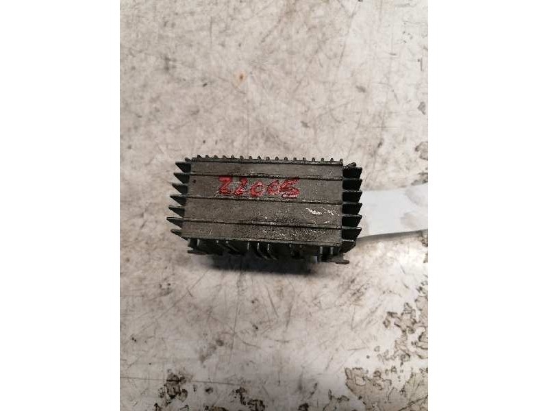 Recambio de caja precalentamiento para opel astra g berlina club referencia OEM IAM 09132691 51299008 7 PINS