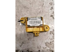Recambio de sensor airbag para opel astra g berlina club referencia OEM IAM 09133281 5WK42484 2 PINS