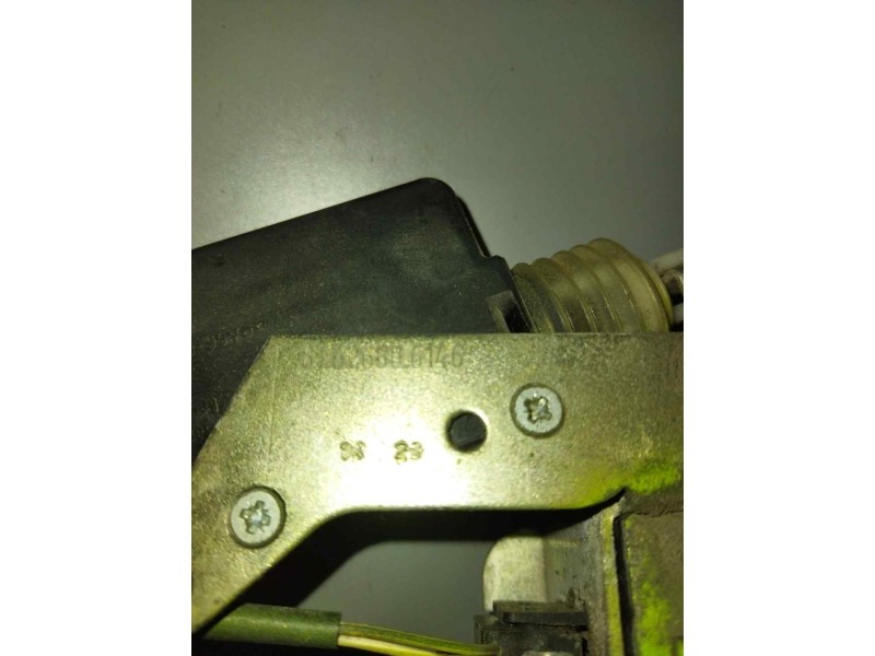 Recambio de cerradura puerta delantera derecha para man tgx 18.xxx 12.4 diesel referencia OEM IAM 81626806146  