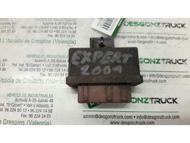Recambio de modulo electronico para peugeot expert kombi confort acristaldo (5 asientos) referencia OEM IAM 240109  
