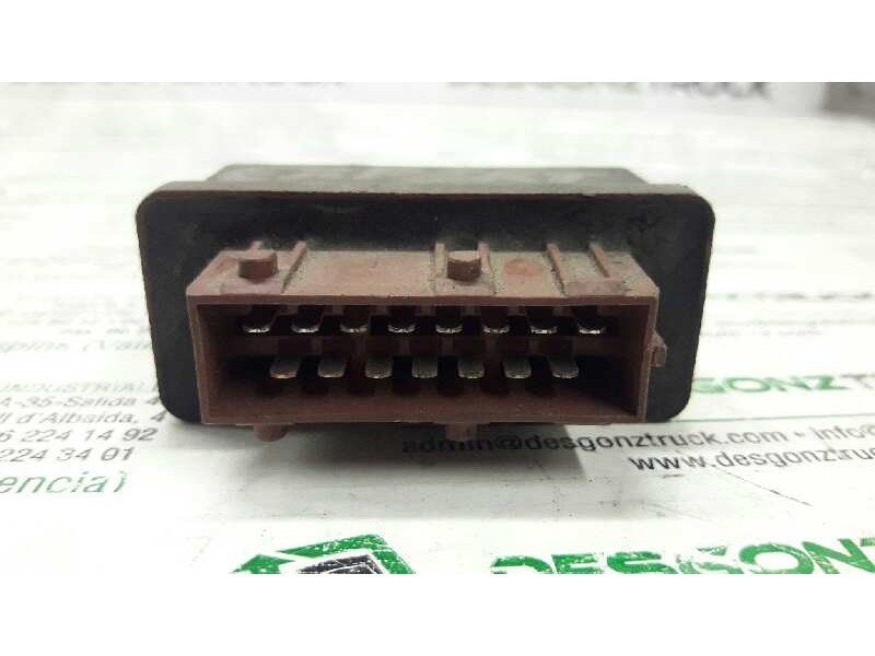 Recambio de modulo electronico para peugeot expert kombi confort acristaldo (5 asientos) referencia OEM IAM 240109  