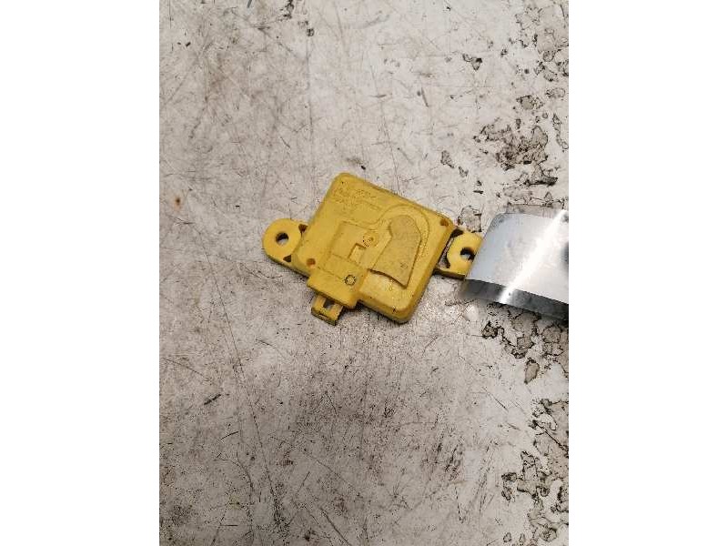 Recambio de sensor airbag para opel astra g berlina club referencia OEM IAM 09133281 5WK42484 2 PINS