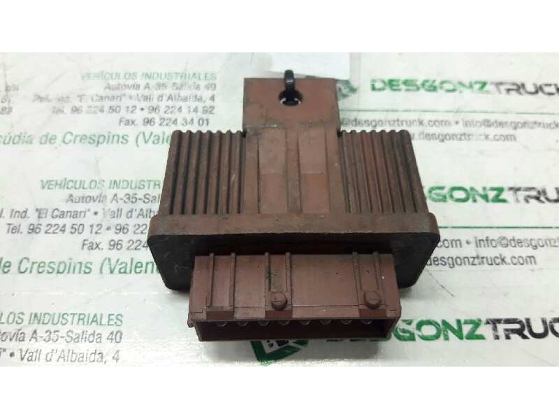 Recambio de modulo electronico para peugeot expert kombi confort acristaldo (5 asientos) referencia OEM IAM 240109  