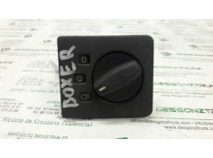 Recambio de mando luces para peugeot boxer caja cerr. techo sobreelev. (rs3200)(230)(´02) 1400 referencia OEM IAM   