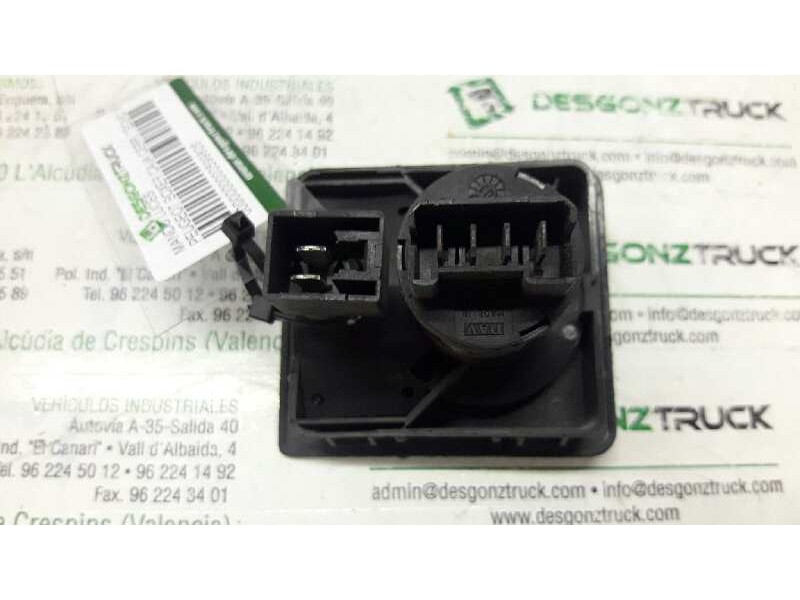 Recambio de mando luces para peugeot boxer caja cerr. techo sobreelev. (rs3200)(230)(´02) 1400 referencia OEM IAM   