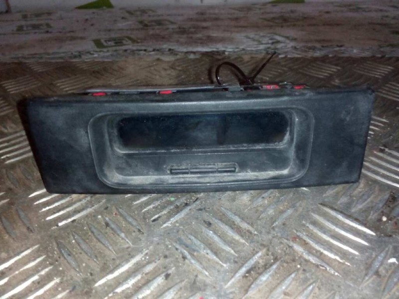 Recambio de cuadro instrumentos para renault mascott fg 160. 35/55/65 cabina individual referencia OEM IAM 8200107839B  