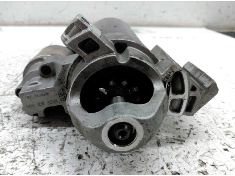 Recambio de motor arranque para bmw serie 1 berlina (e81/e87) 118d referencia OEM IAM 0001139002 11 DIENTES 