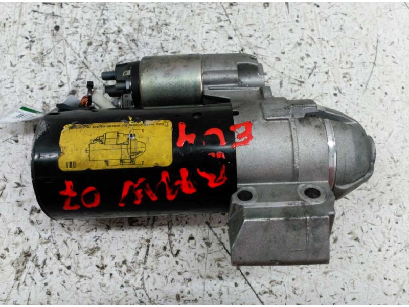 Recambio de motor arranque para bmw serie 1 berlina (e81/e87) 118d referencia OEM IAM 0001139002 11 DIENTES 