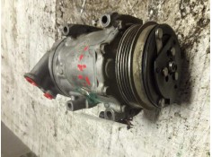 Recambio de compresor aire acondicionado para fiat ducato caja cerrada 33, techo elevado (06.2006) l2h2 120 multijet referencia 