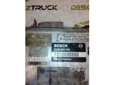 Recambio de modulo electronico para scania trucks serie 3 l 113 cll referencia OEM IAM 0281001192 1357359  2