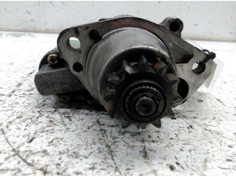 Recambio de motor arranque para nissan primera berlina (p12) acenta referencia OEM IAM 233008H801 M008T71471 12 DIENTES