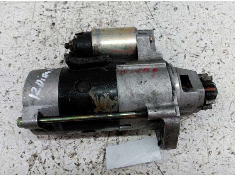 Recambio de motor arranque para nissan primera berlina (p12) acenta referencia OEM IAM 233008H801 M008T71471 12 DIENTES
