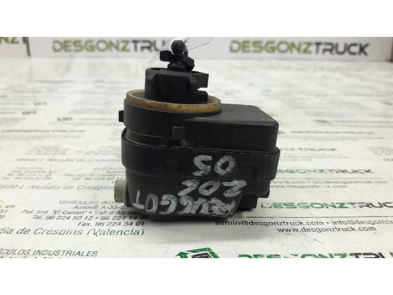 Recambio de motor regulacion faros para peugeot 206 berlina gt referencia OEM IAM   
