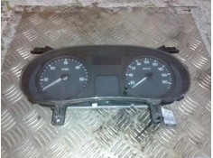 Recambio de cuadro instrumentos para renault mascott fg 160. 35/55/65 cabina individual referencia OEM IAM P8200506717  