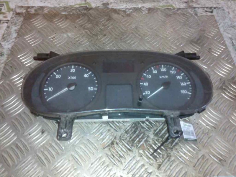 Recambio de cuadro instrumentos para renault mascott fg 160. 35/55/65 cabina individual referencia OEM IAM P8200506717  