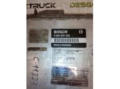 Recambio de modulo electronico para scania trucks serie 3 l 113 cll referencia OEM IAM 0281001192 1391099  2