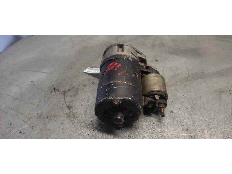 Recambio de motor arranque para ford orion injection referencia OEM IAM 86AB11000DA BOSCH 10 DIENTES