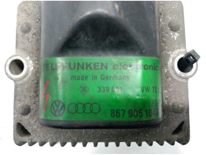 Recambio de bobina encendido para volkswagen golf iii berlina (1h1) gl referencia OEM IAM 867905104A  
