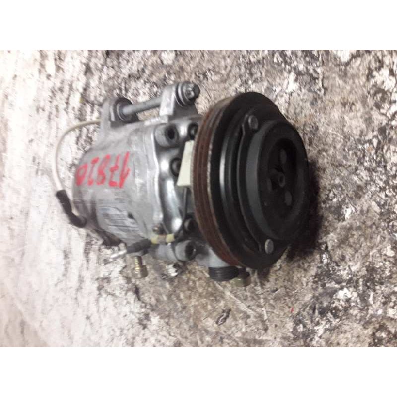 Recambio de compresor aire acondicionado para smart fortwo coupe basis (66kw) (453.344) referencia OEM IAM A1602300111 0003191V0