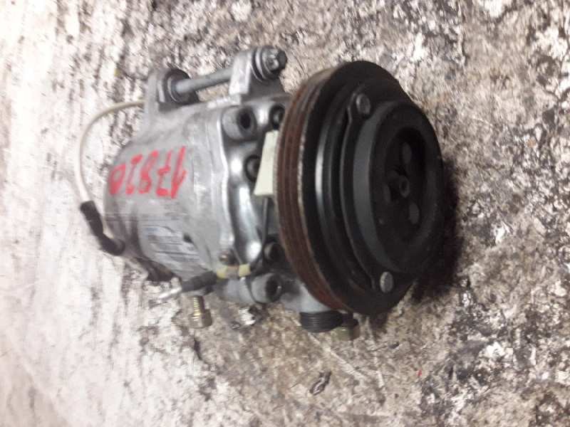 Recambio de compresor aire acondicionado para smart fortwo coupe basis (66kw) (453.344) referencia OEM IAM A1602300111 0003191V0