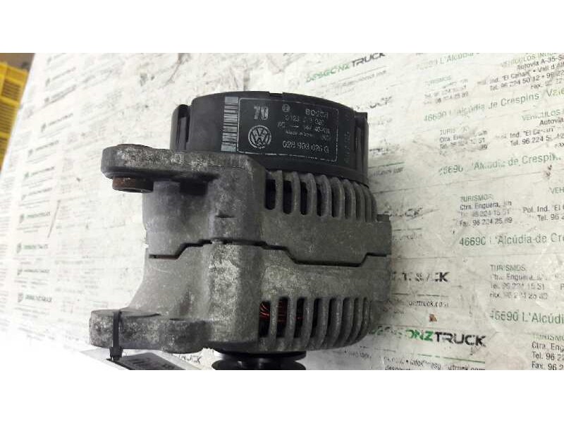 Recambio de alternador para seat ibiza (6k) básico referencia OEM IAM 0289903025G  