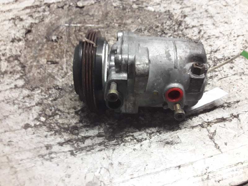 Recambio de compresor aire acondicionado para smart fortwo coupe basis (66kw) (453.344) referencia OEM IAM A1602300111 0003191V0