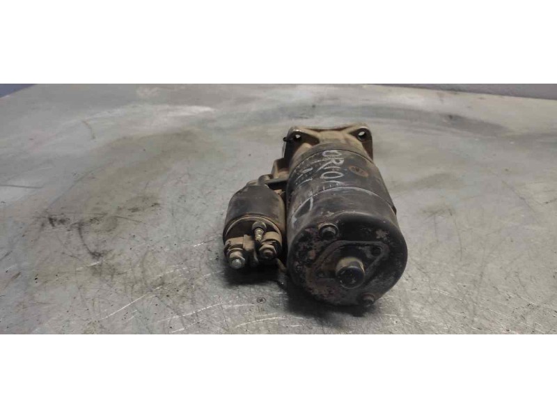 Recambio de motor arranque para ford orion injection referencia OEM IAM 86AB11000DA BOSCH 10 DIENTES