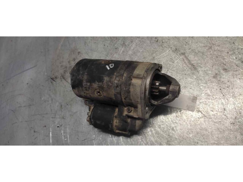 Recambio de motor arranque para ford orion injection referencia OEM IAM 86AB11000DA BOSCH 10 DIENTES