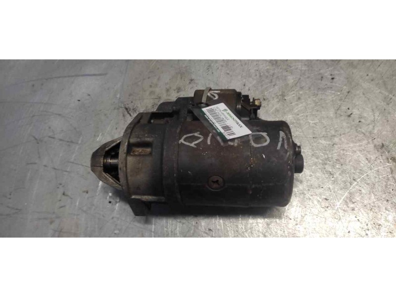 Recambio de motor arranque para ford orion injection referencia OEM IAM 86AB11000DA BOSCH 10 DIENTES