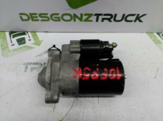 Recambio de motor arranque para peugeot 206 berlina x-line referencia OEM IAM 1005821815 BOSCH 9 DIENTES