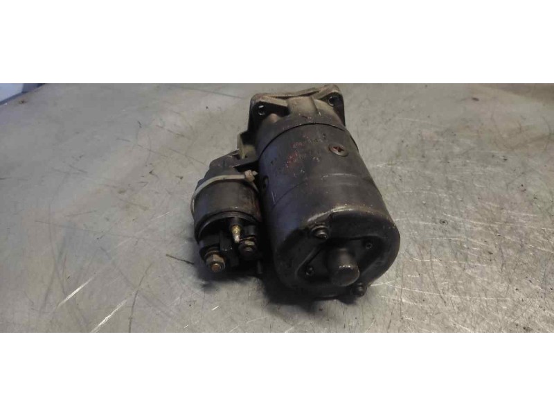 Recambio de motor arranque para ford orion injection referencia OEM IAM 86AB11000DA BOSCH 10 DIENTES