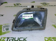 Recambio de faro izquierdo para mg serie 100 (xp) 1.1 8v referencia OEM IAM   