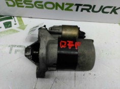 Recambio de motor arranque para renault clio ii fase i (b/cbo) 1.2 alize referencia OEM IAM 7701499651 VALEO 9 DIENTES
