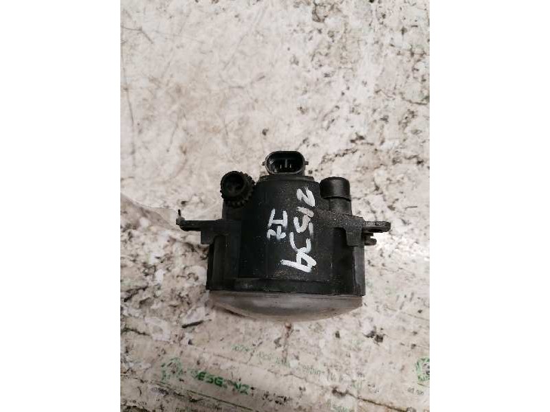 Recambio de faro antiniebla izquierdo para citroën c4 coupe collection referencia OEM IAM   2 PINS