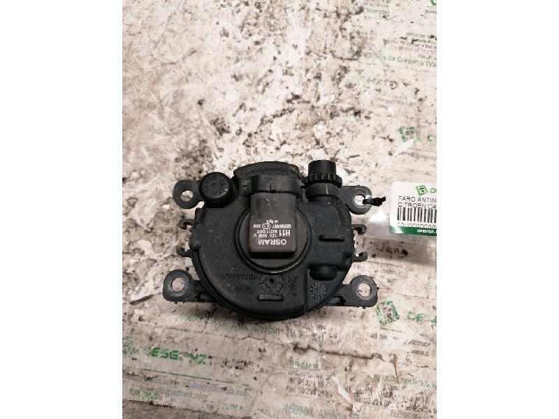 Recambio de faro antiniebla izquierdo para citroën c4 coupe collection referencia OEM IAM   2 PINS