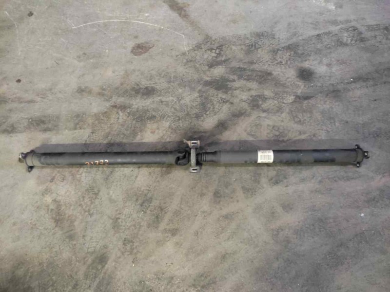 Recambio de transmision central para mercedes-benz clase c (w203) berlina 1.8 cat referencia OEM IAM   